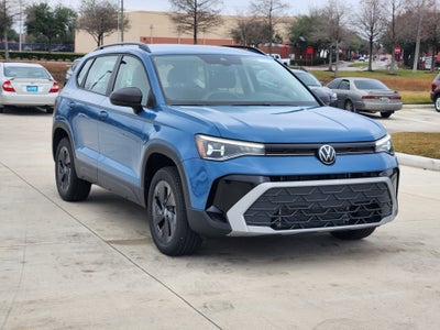 2026 Volkswagen Taos S