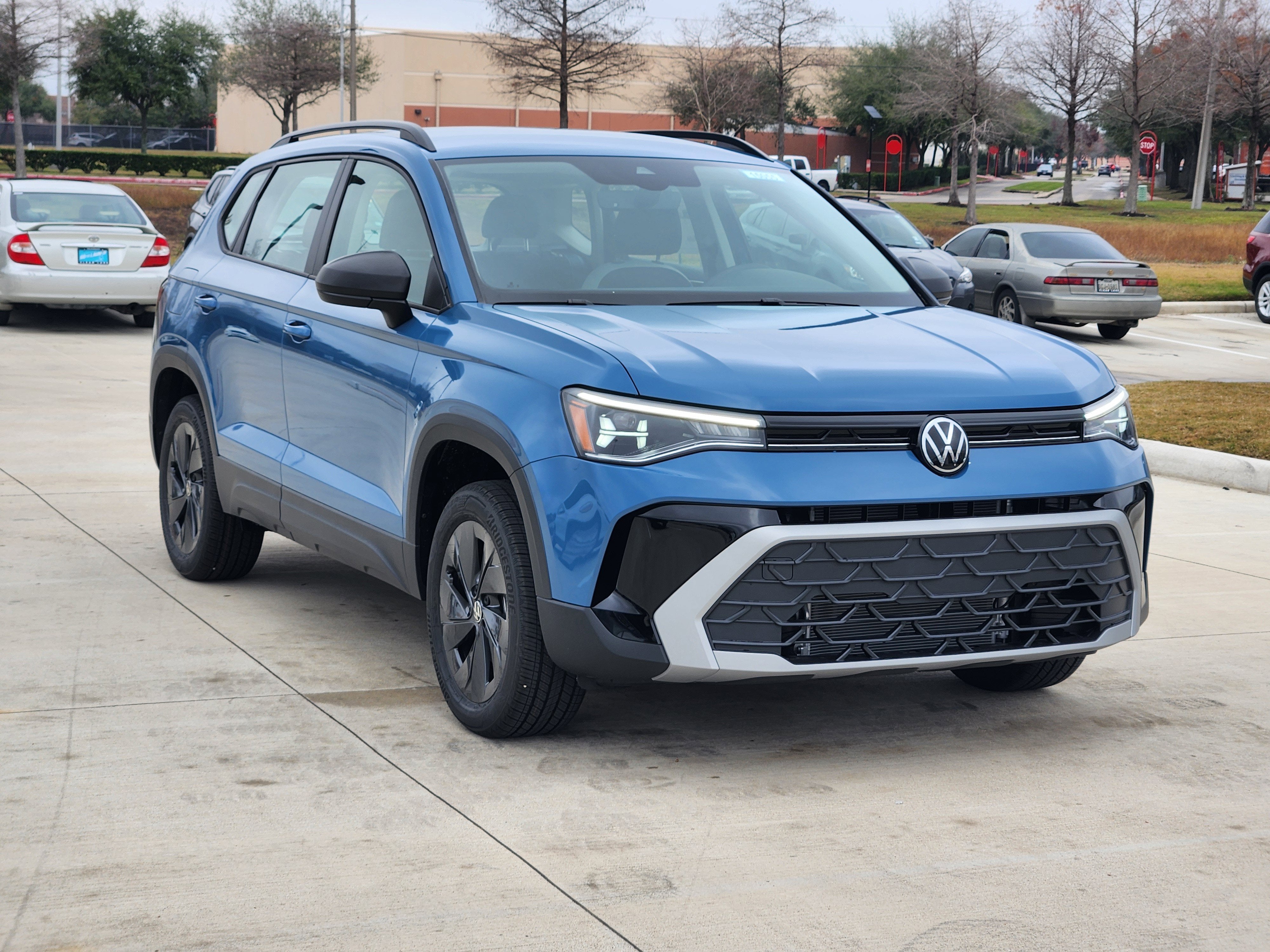 2026 Volkswagen Taos S