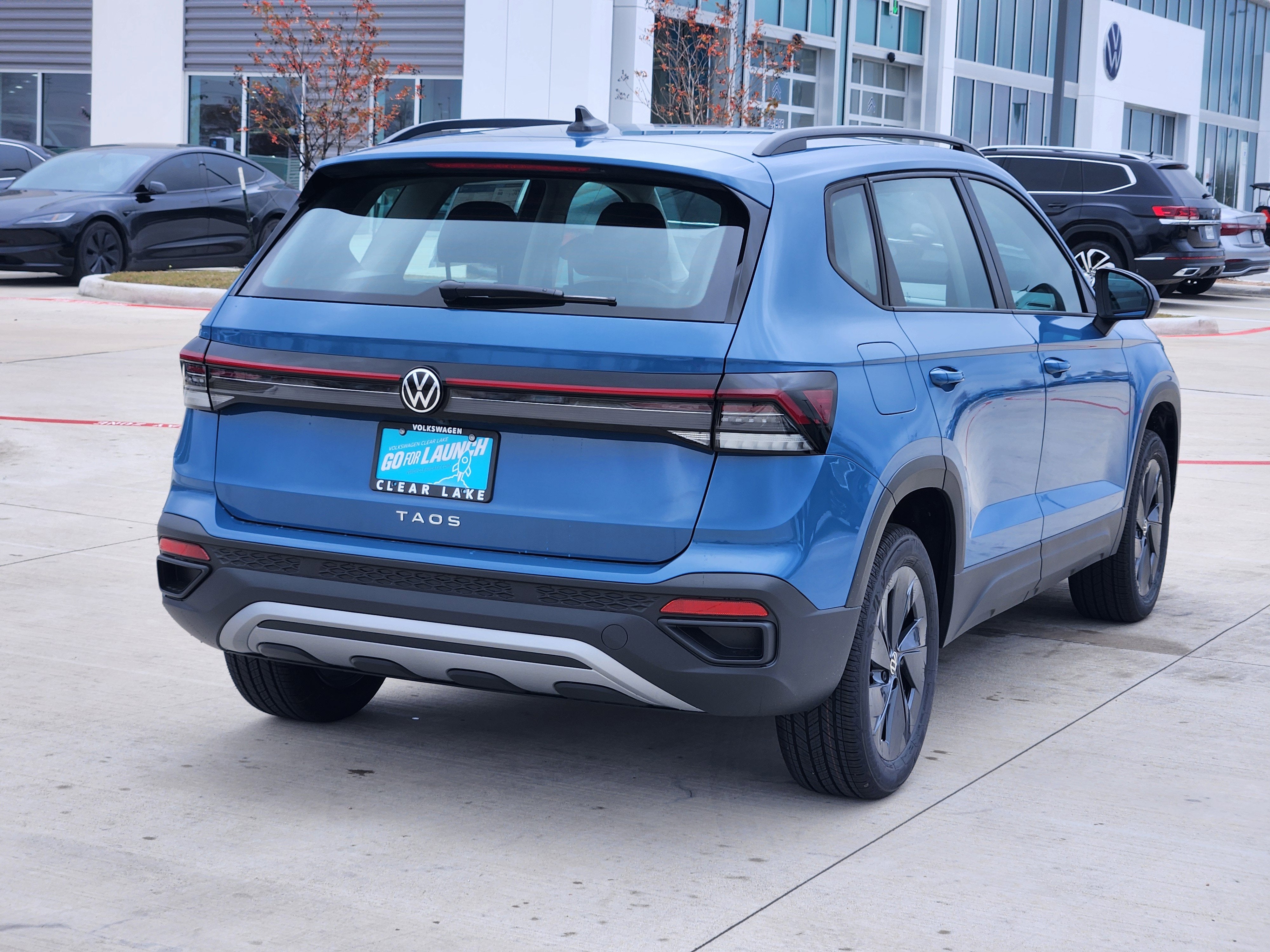 2026 Volkswagen Taos S