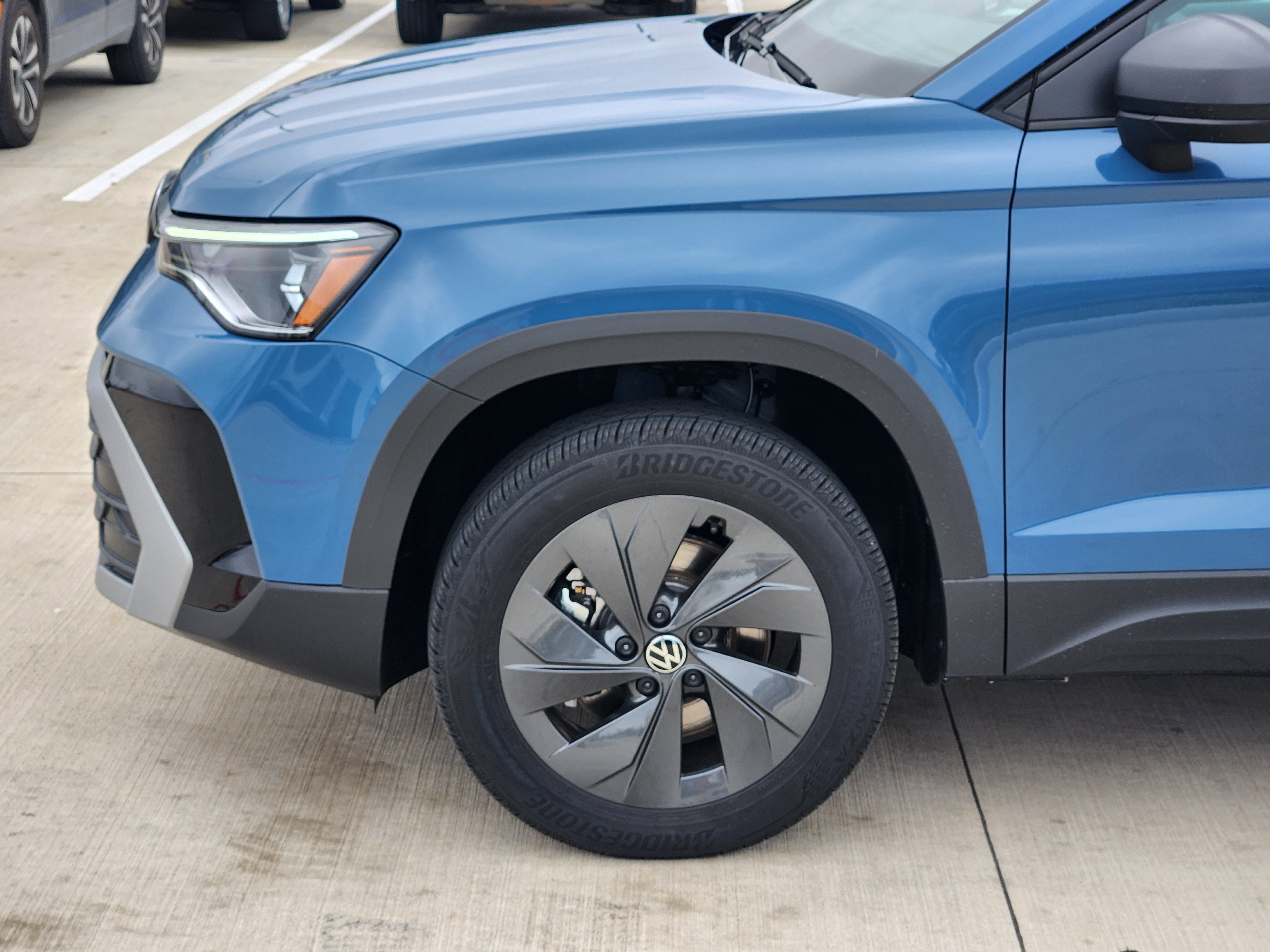 2026 Volkswagen Taos S