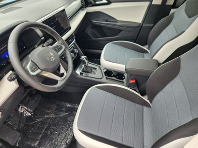 2026 Volkswagen Taos S