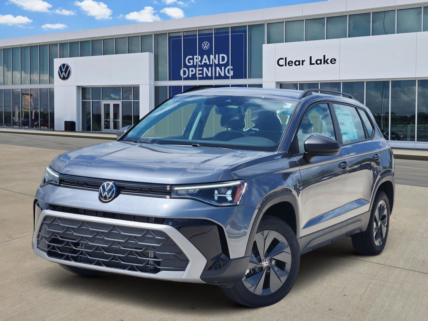 2026 Volkswagen Taos S