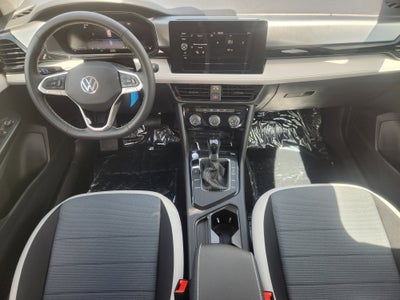 2026 Volkswagen Taos S