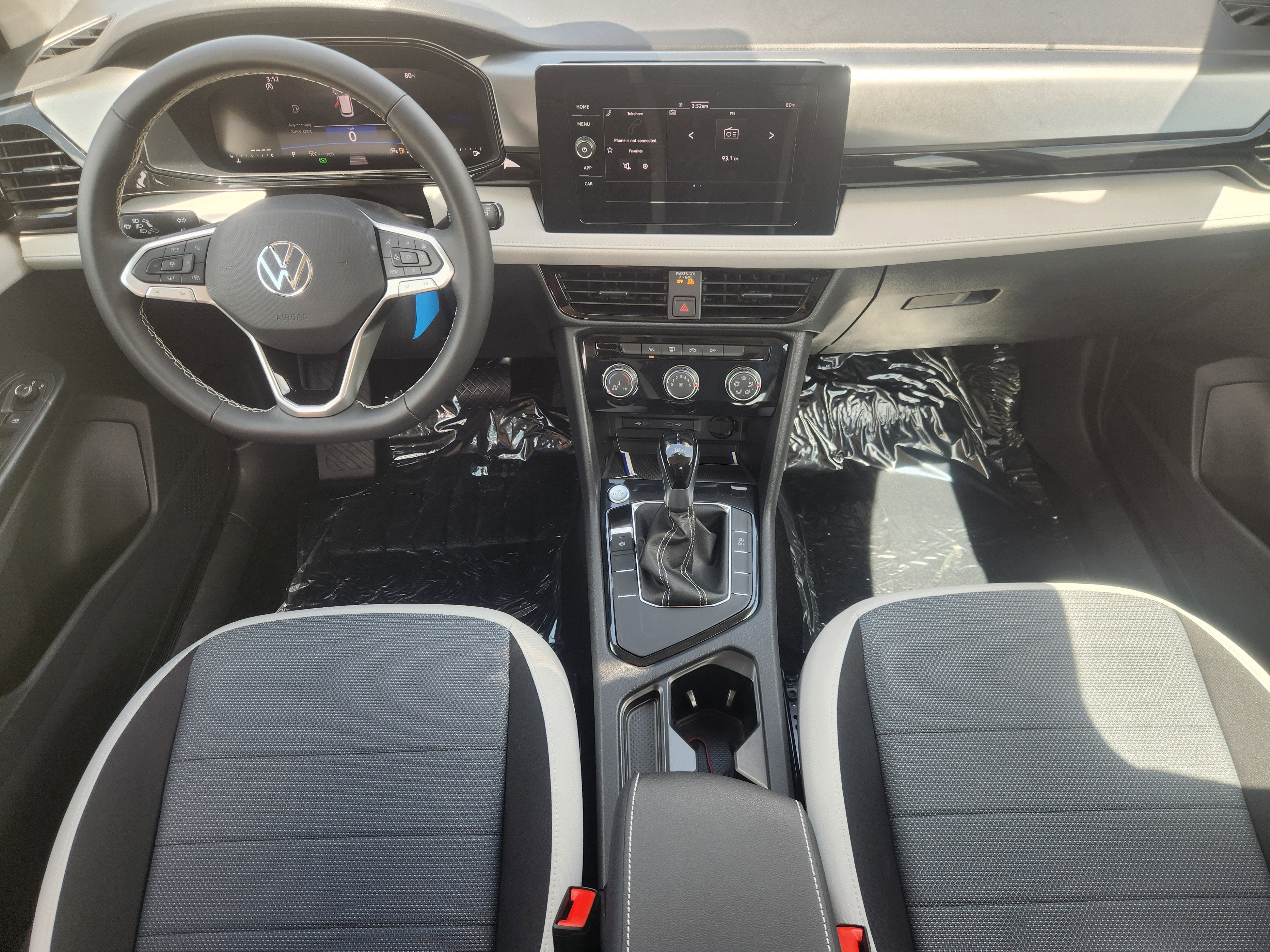 2026 Volkswagen Taos S