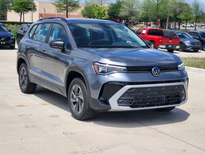 2026 Volkswagen Taos S