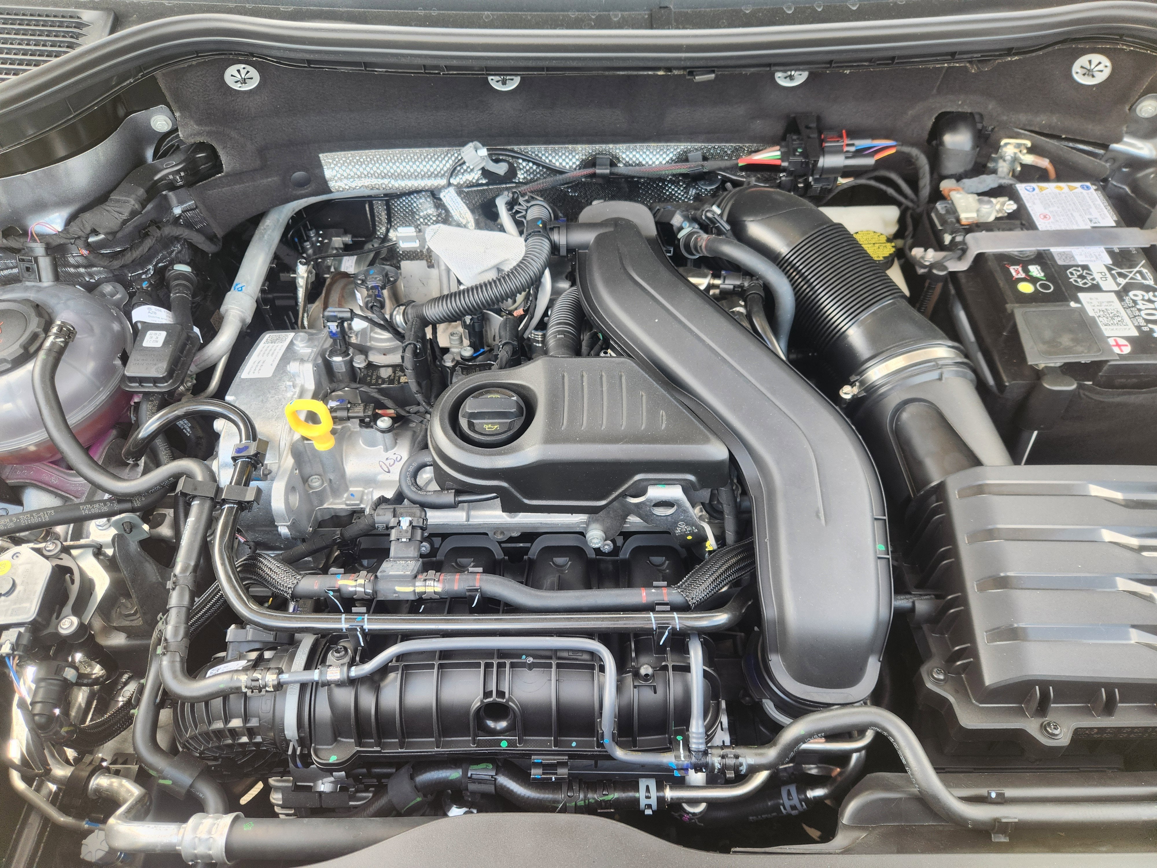 2026 Volkswagen Taos S