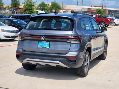 2026 Volkswagen Taos S