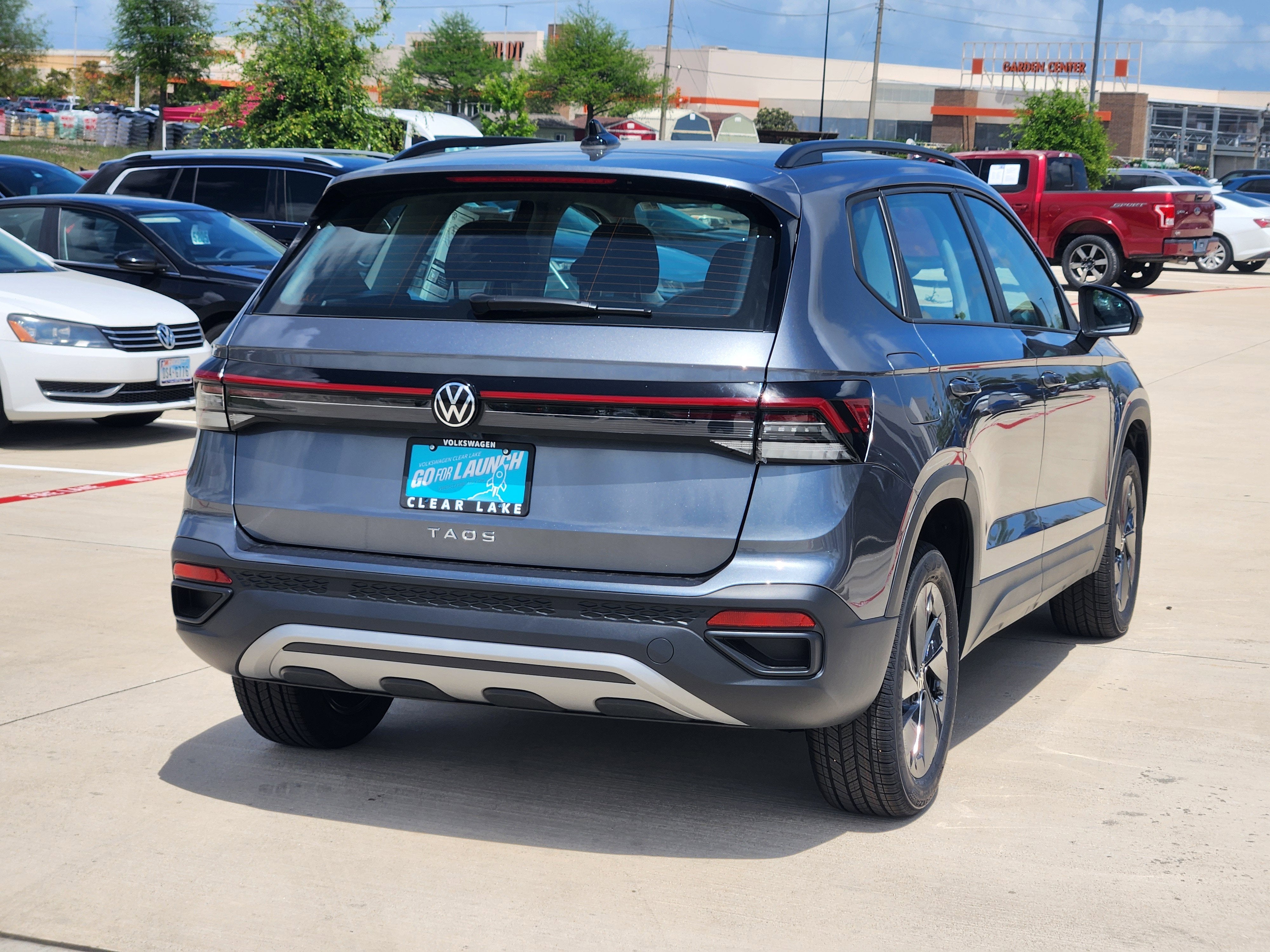 2026 Volkswagen Taos S