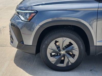 2026 Volkswagen Taos S