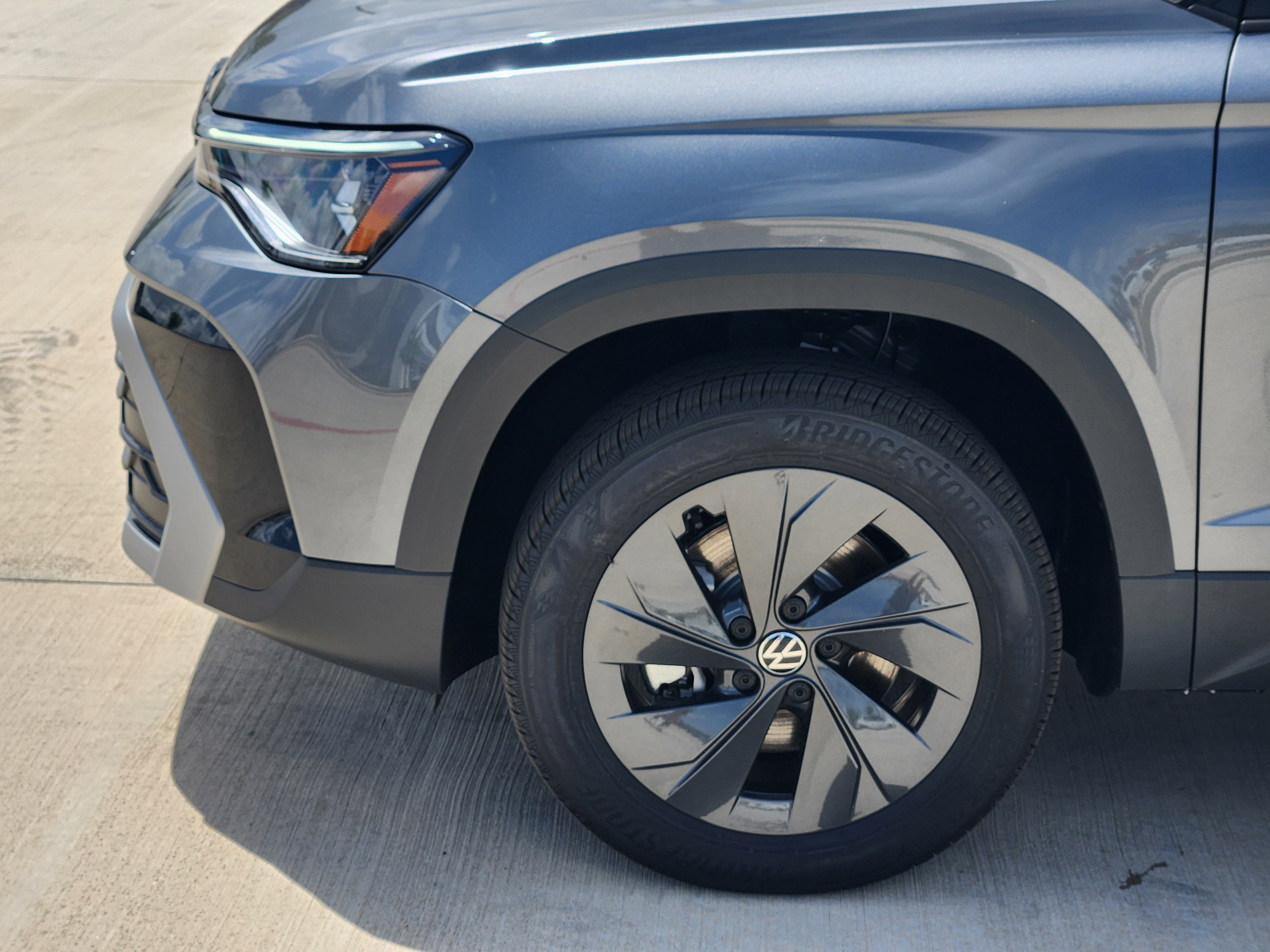 2026 Volkswagen Taos S