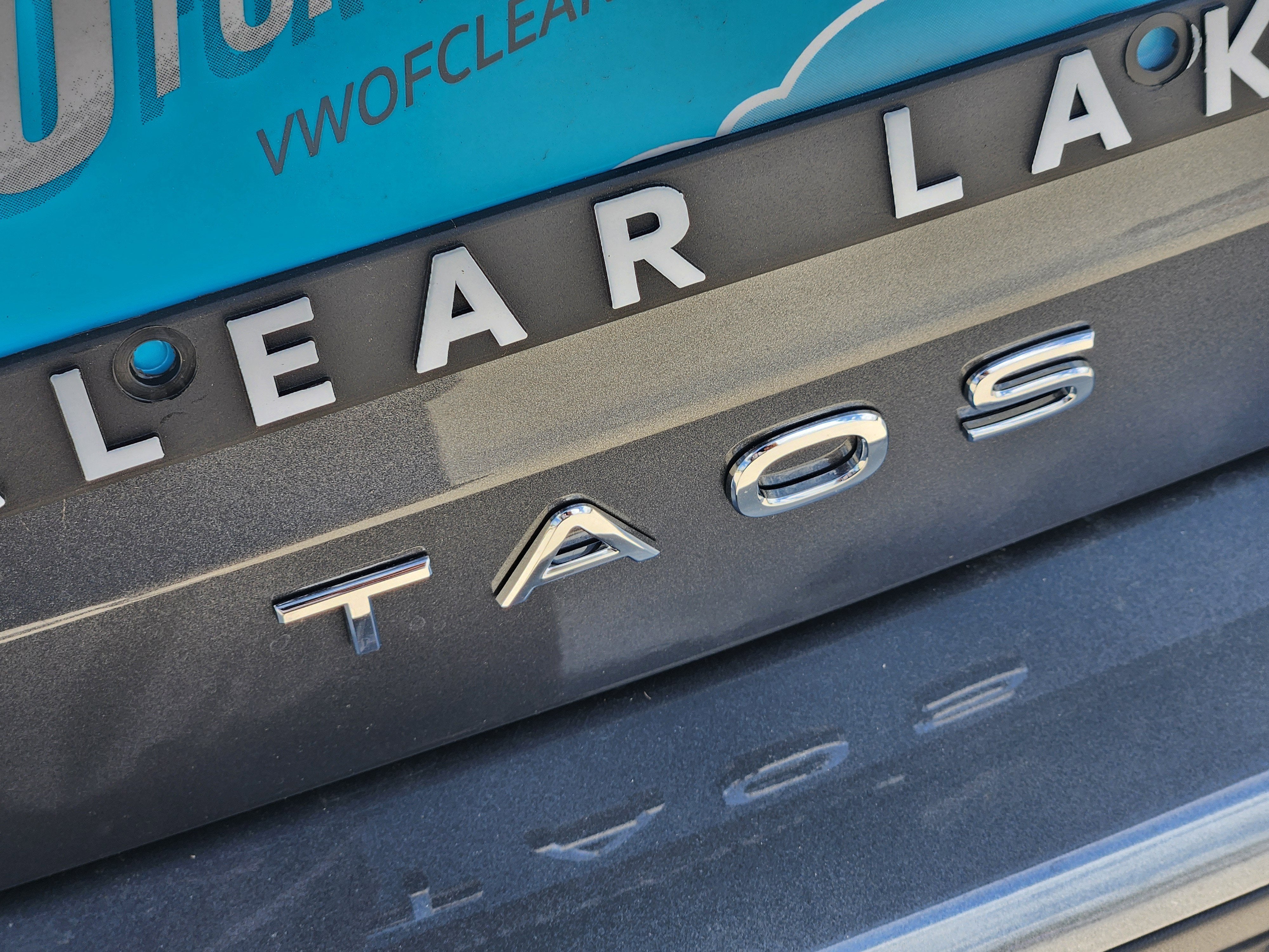 2026 Volkswagen Taos S