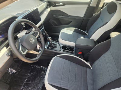 2026 Volkswagen Taos S