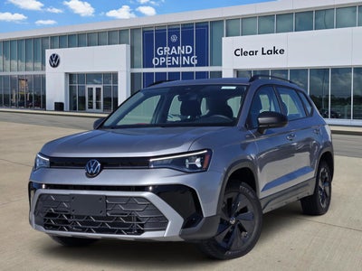 2026 Volkswagen Taos S