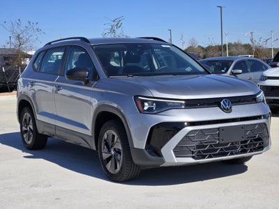 2026 Volkswagen Taos S