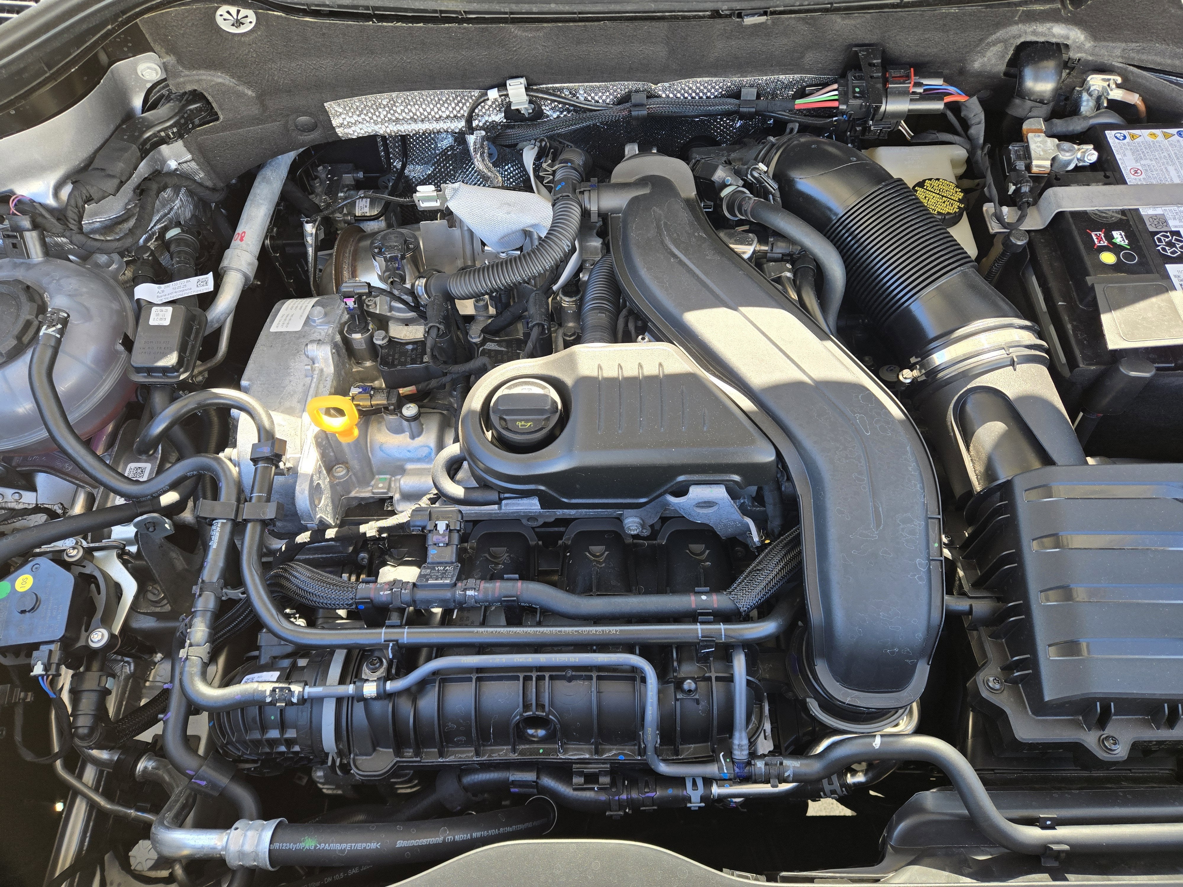 2026 Volkswagen Taos S