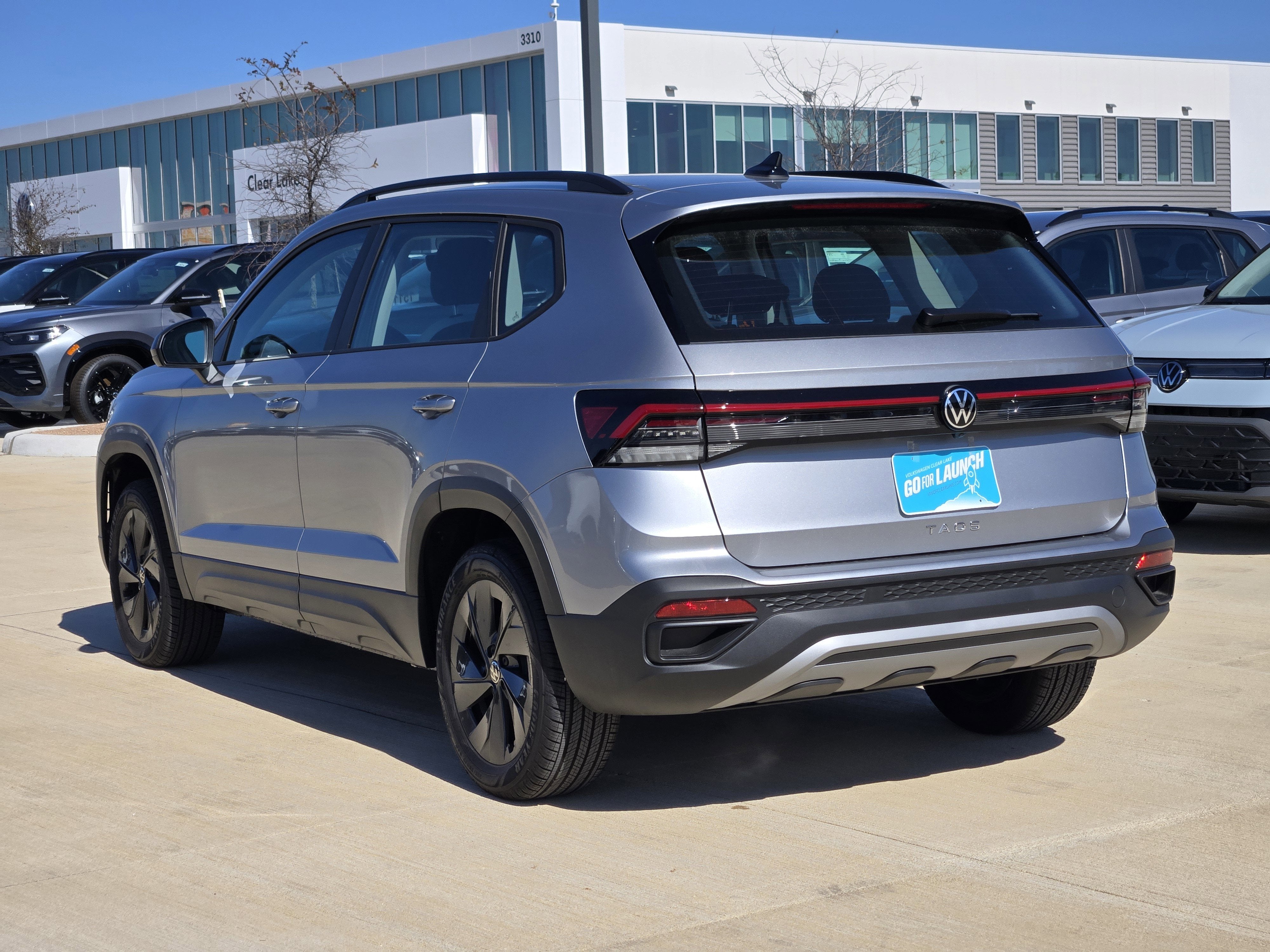 2026 Volkswagen Taos S