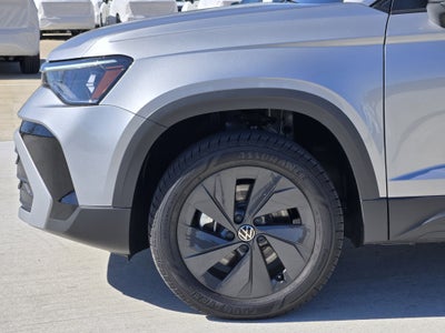 2026 Volkswagen Taos S