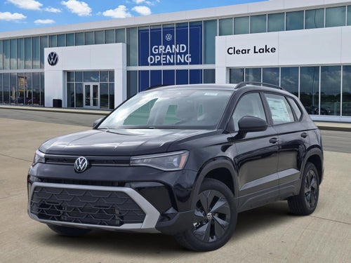 2026 Volkswagen Taos S