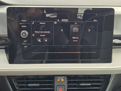 2026 Volkswagen Taos S