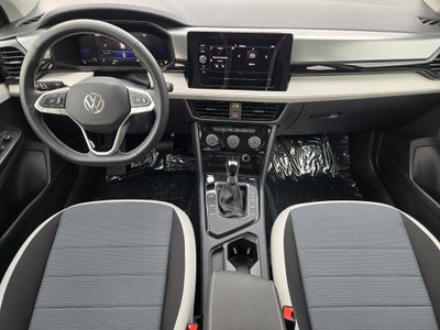 2026 Volkswagen Taos S