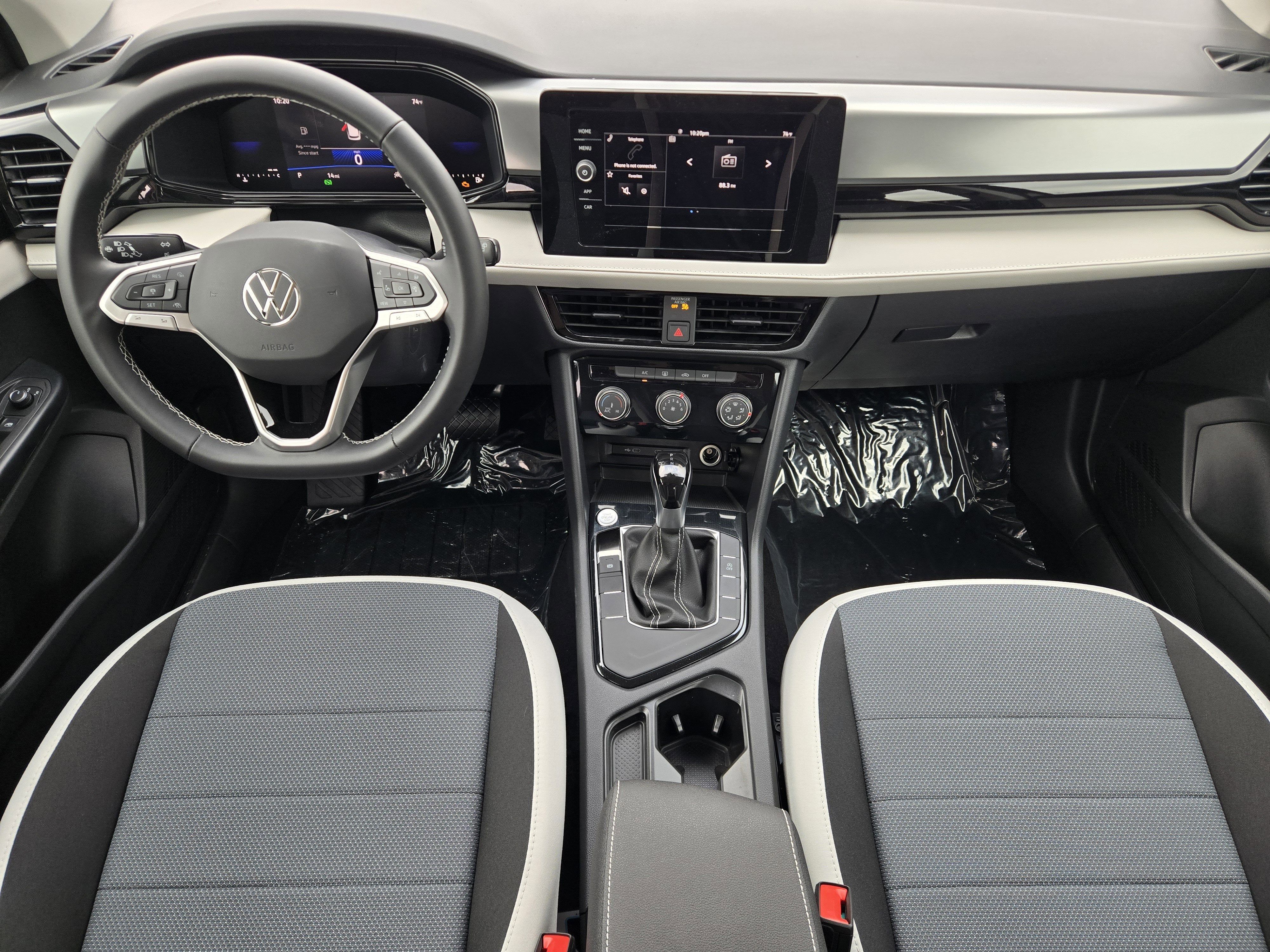 2026 Volkswagen Taos S