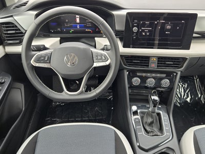 2026 Volkswagen Taos S