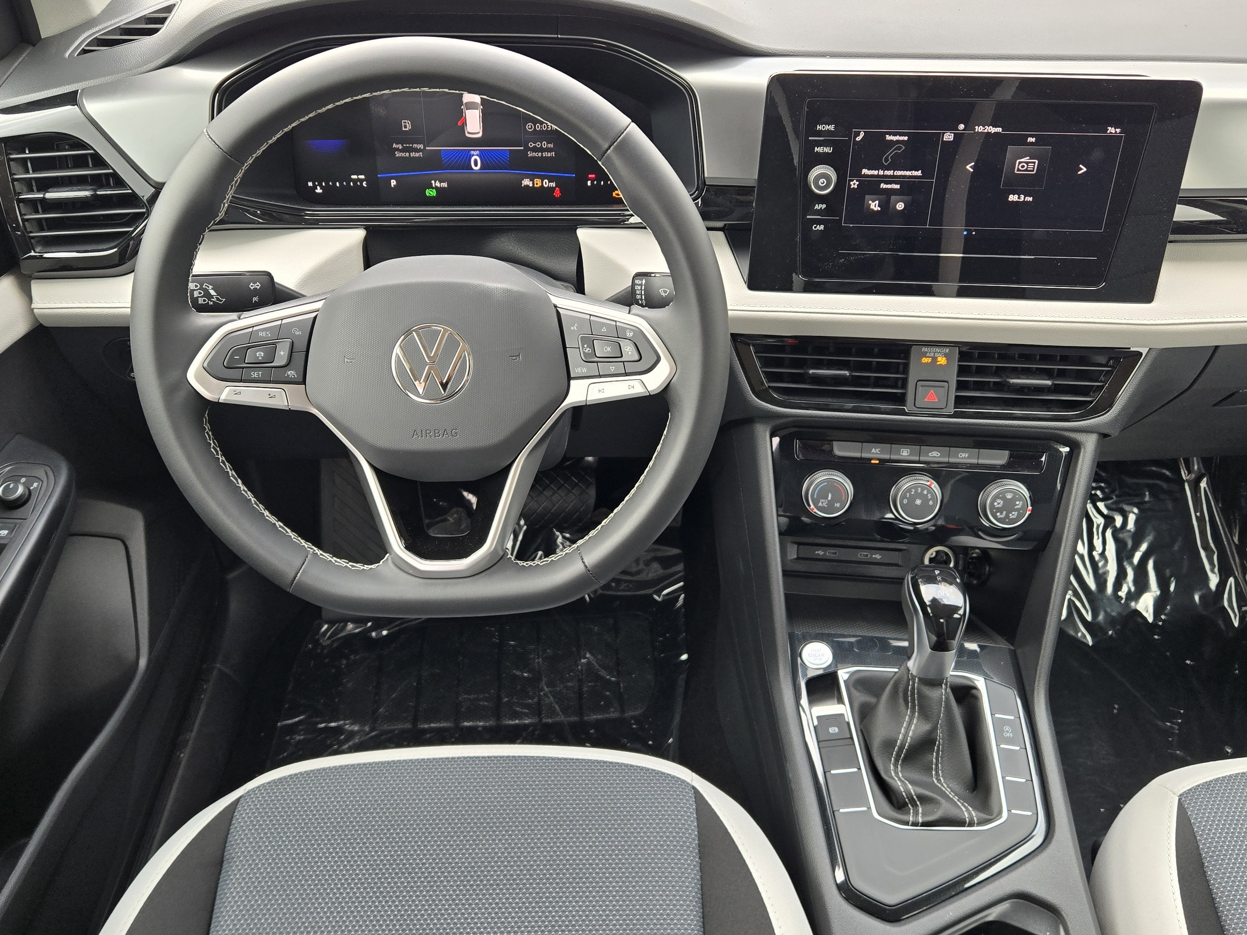 2026 Volkswagen Taos S