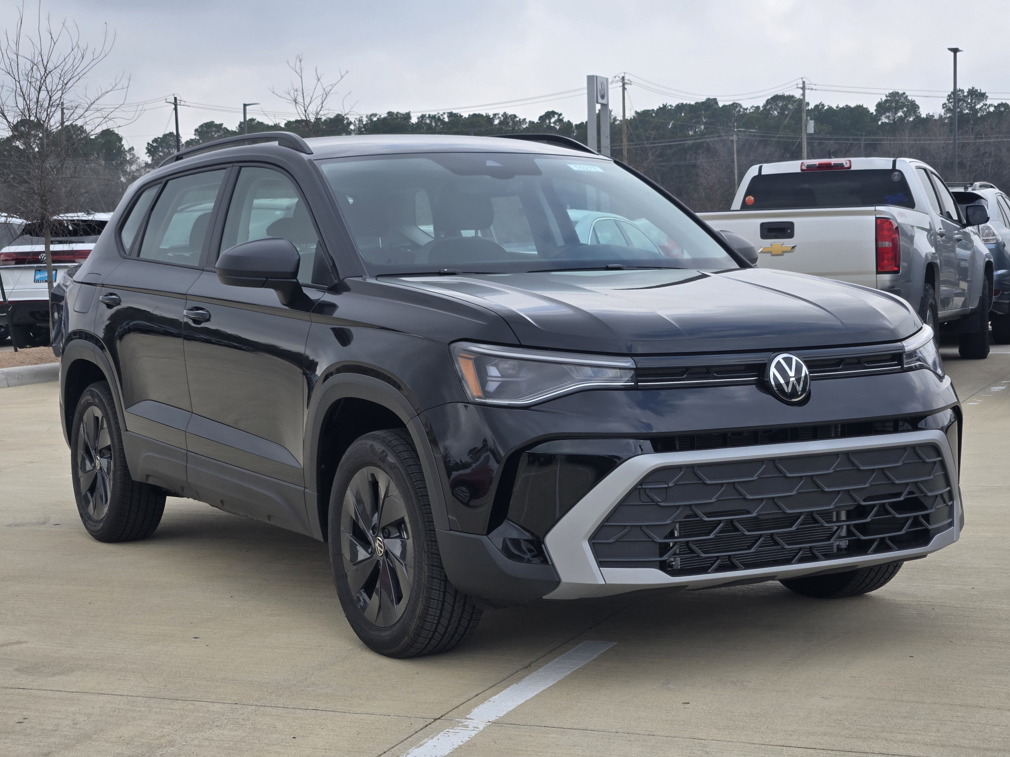 2026 Volkswagen Taos S