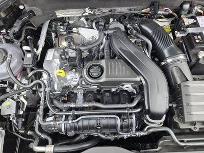 2026 Volkswagen Taos S