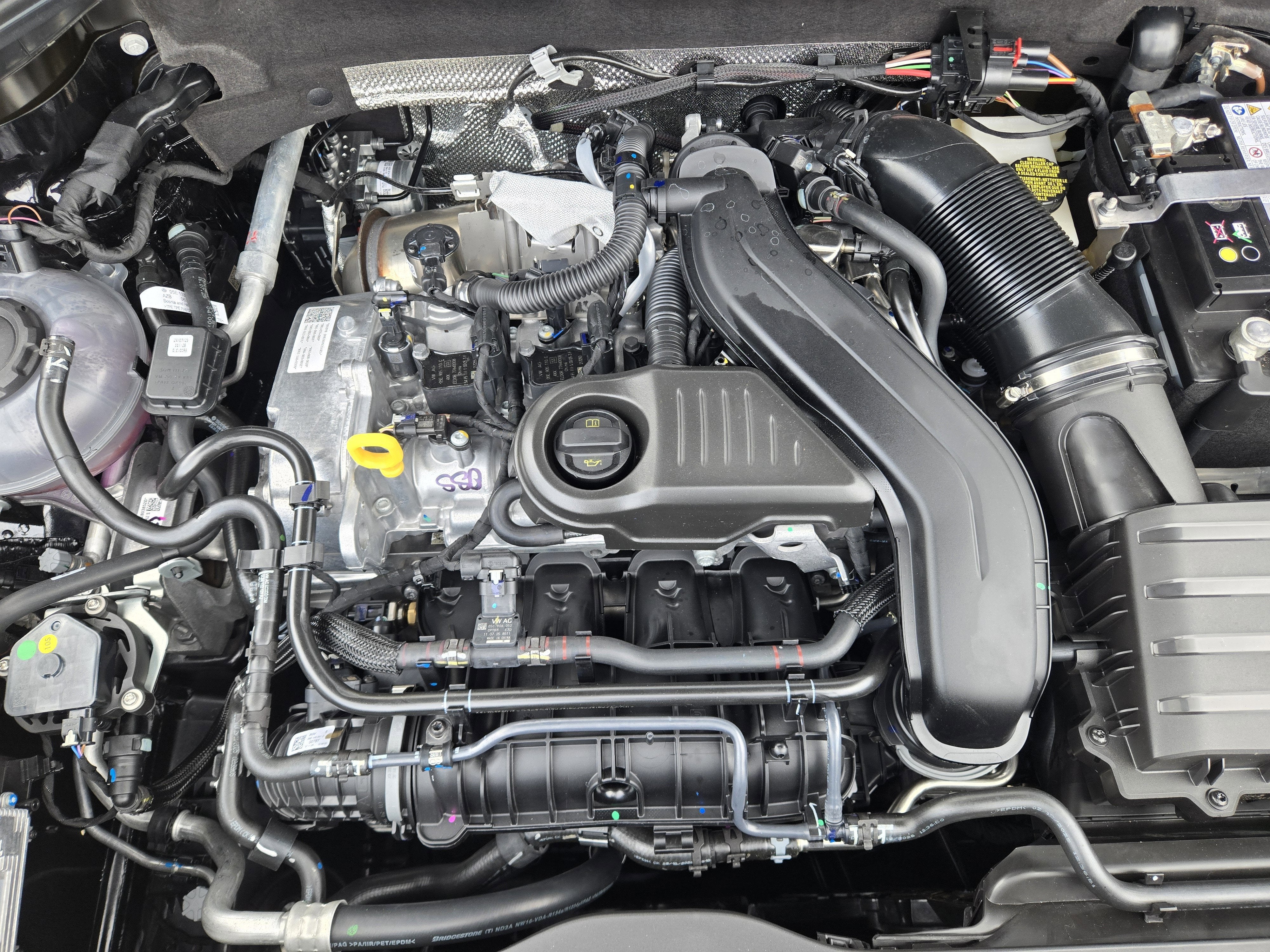 2026 Volkswagen Taos S