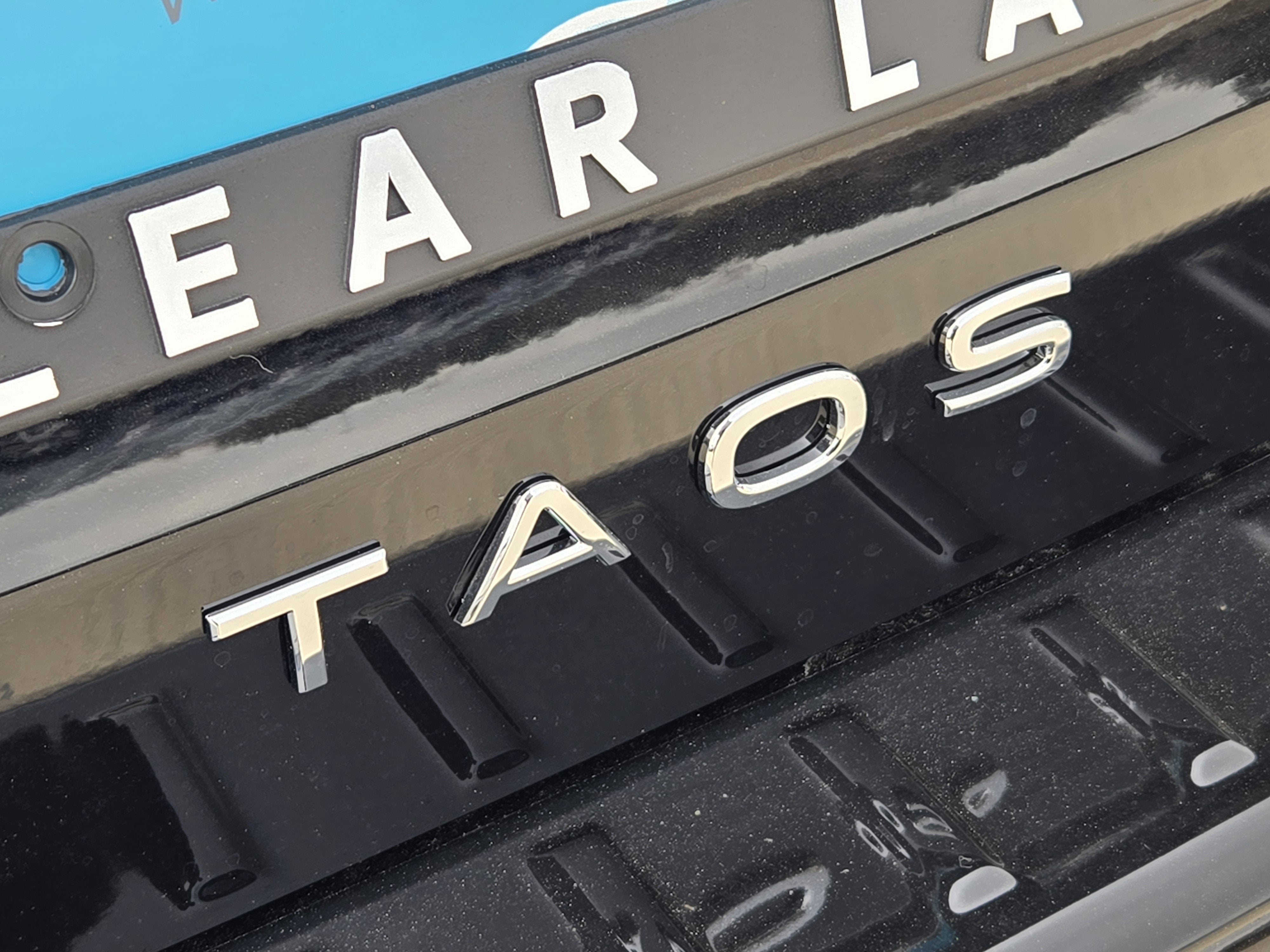 2026 Volkswagen Taos S