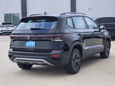 2026 Volkswagen Taos S