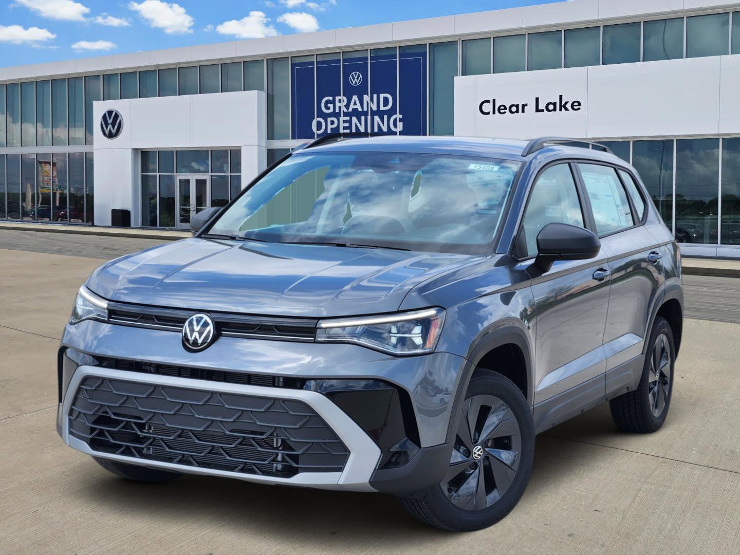 2026 Volkswagen Taos S