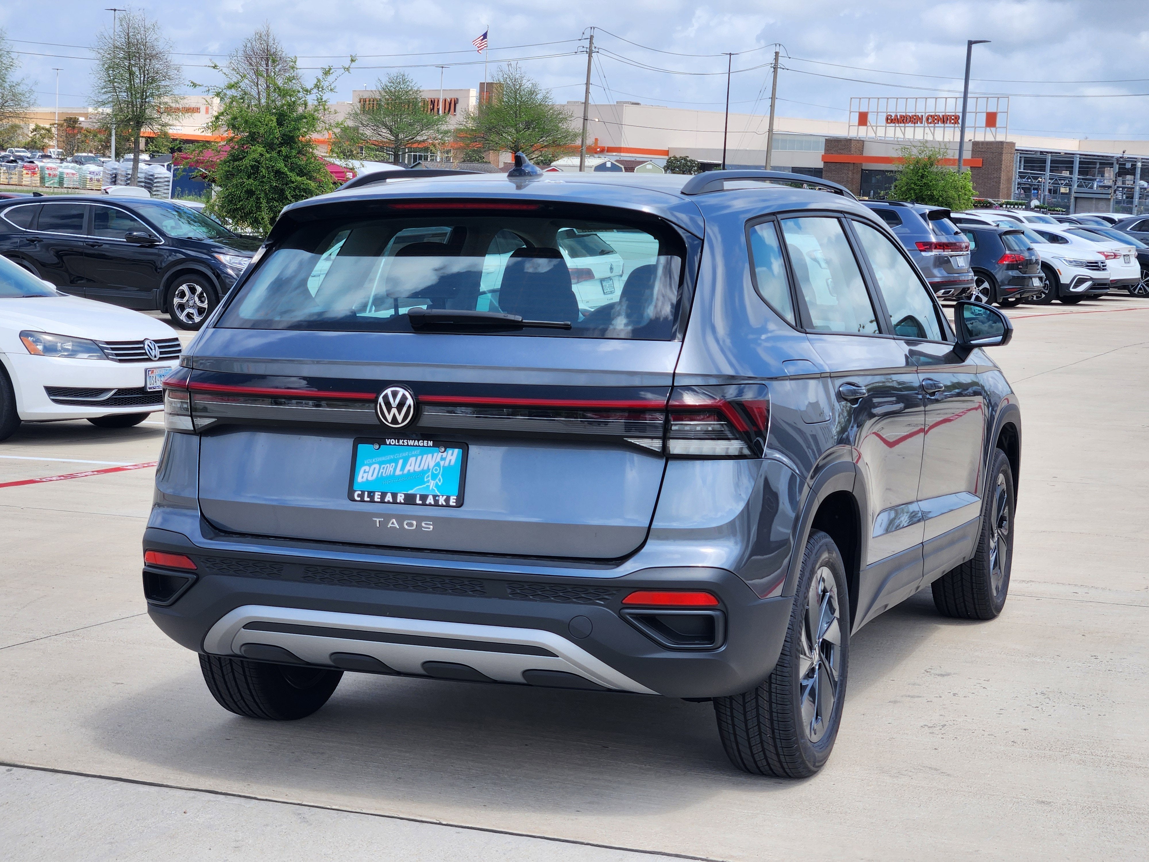 2026 Volkswagen Taos S