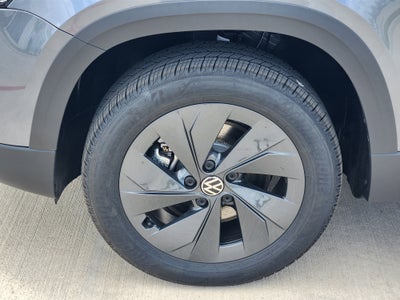 2026 Volkswagen Taos S