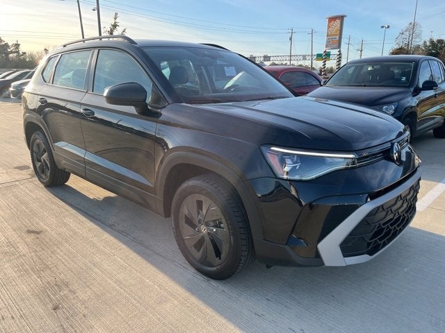 2025 Volkswagen Taos S