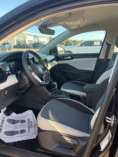 2025 Volkswagen Taos S