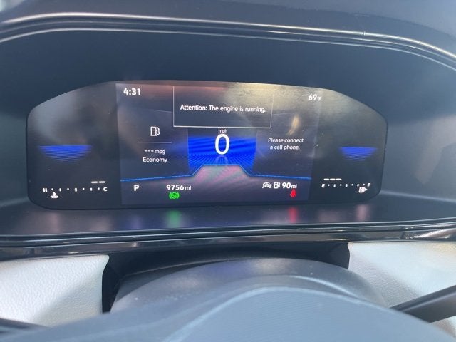 2025 Volkswagen Taos S