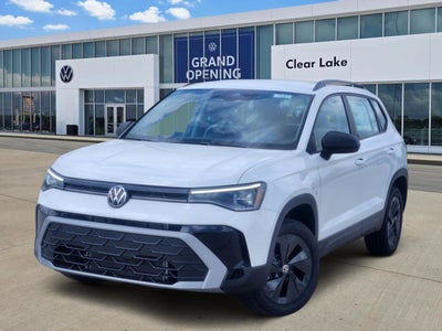 2026 Volkswagen Taos S