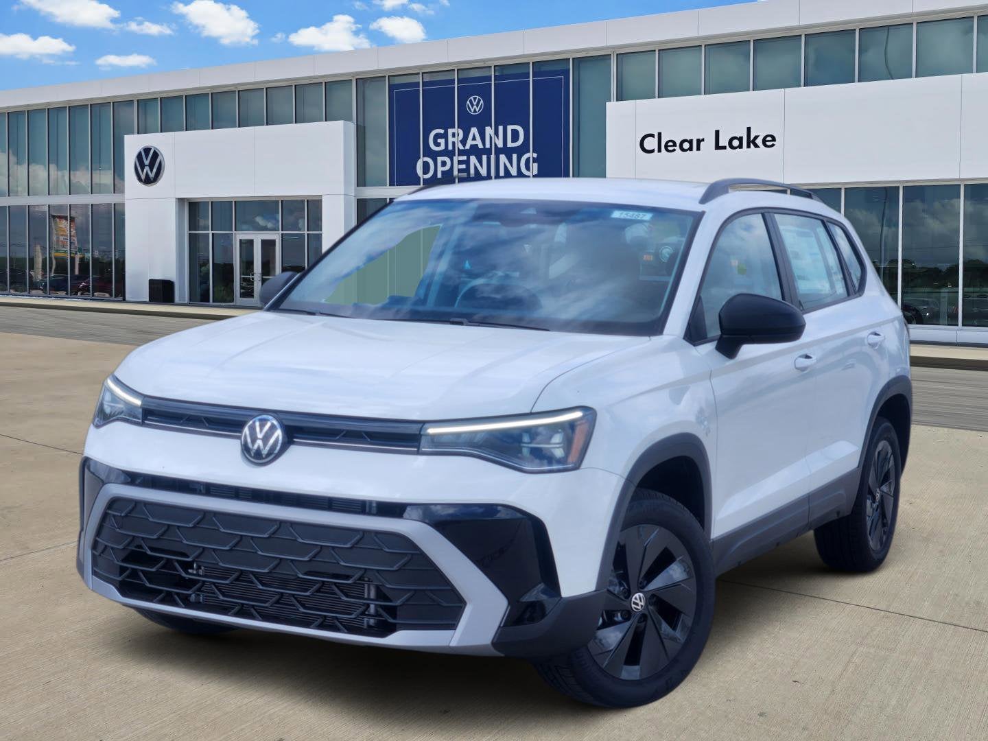 2026 Volkswagen Taos S