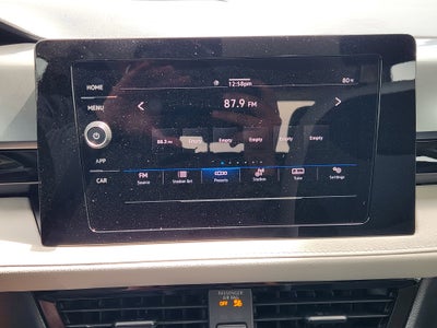 2026 Volkswagen Taos S