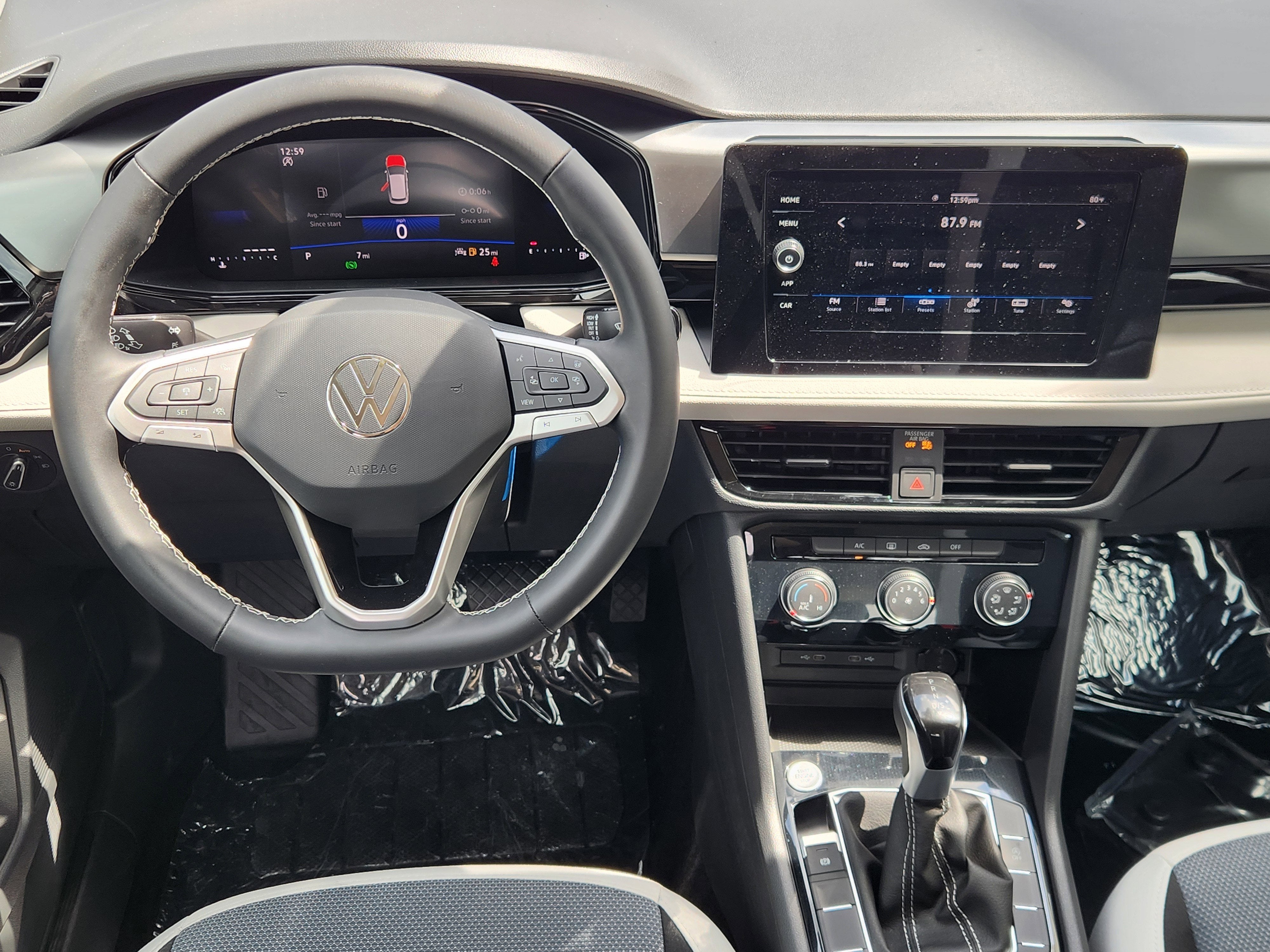 2026 Volkswagen Taos S