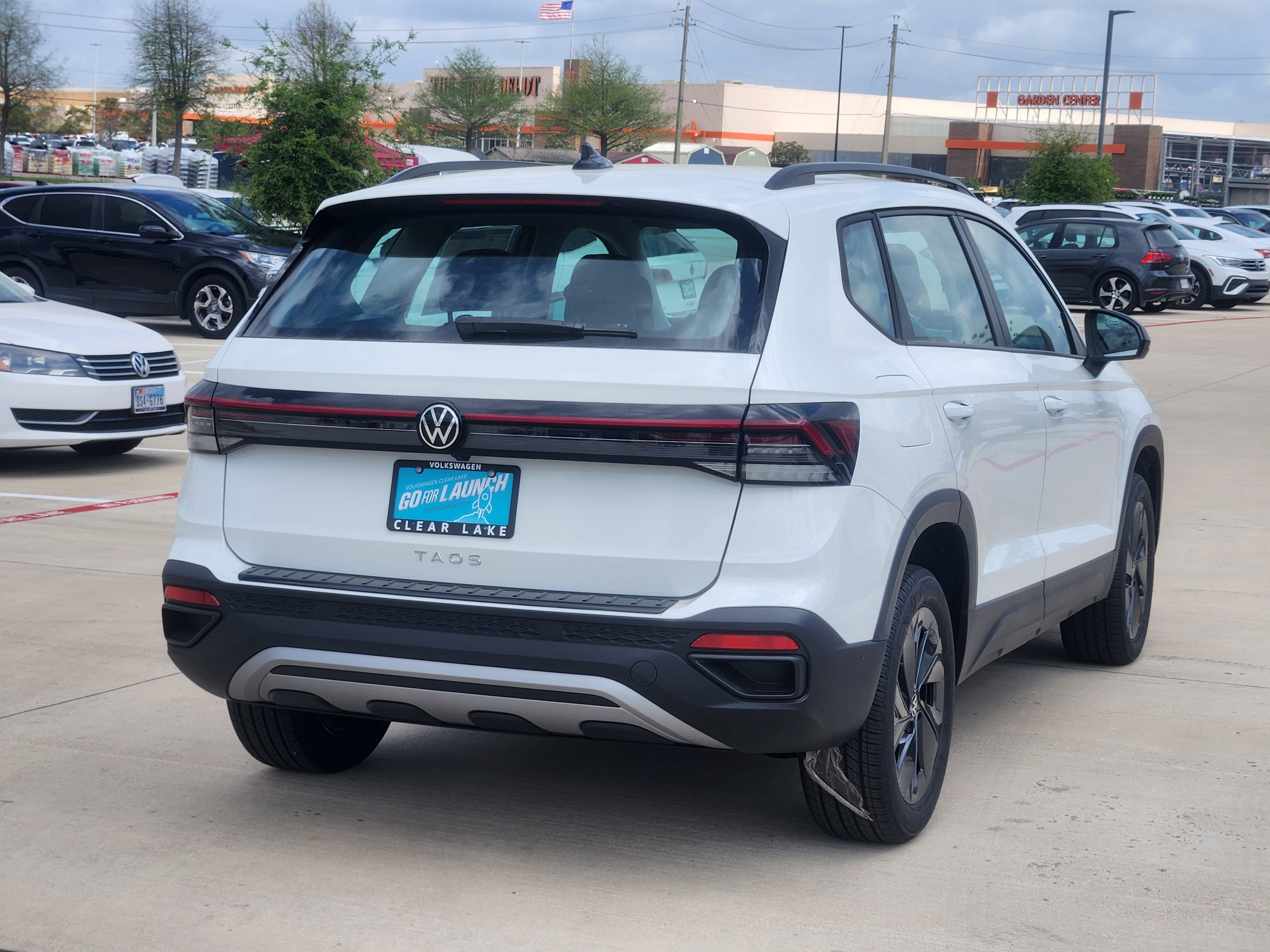 2026 Volkswagen Taos S