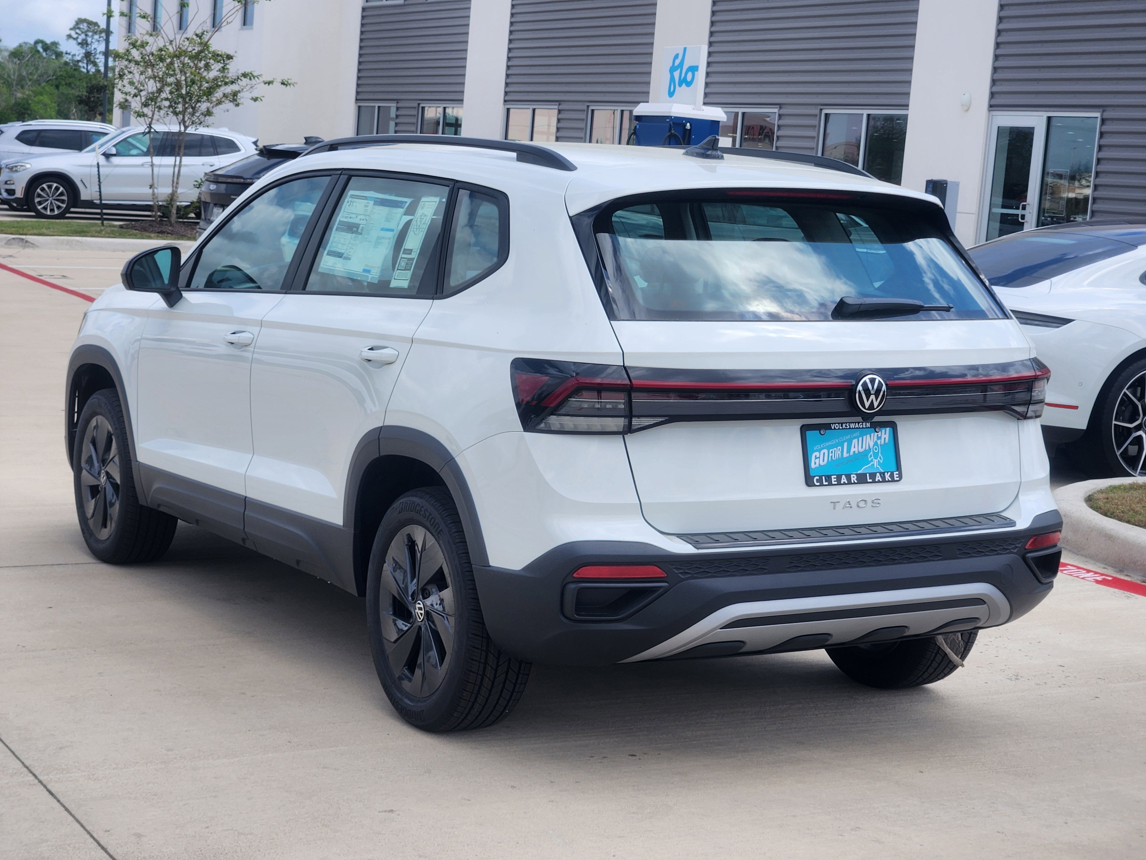 2026 Volkswagen Taos S