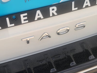 2026 Volkswagen Taos S