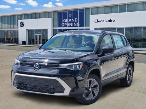 2026 Volkswagen Taos S