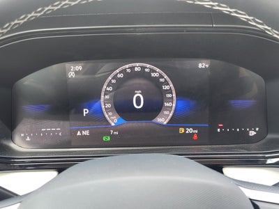 2026 Volkswagen Taos S