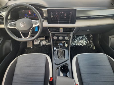 2026 Volkswagen Taos S