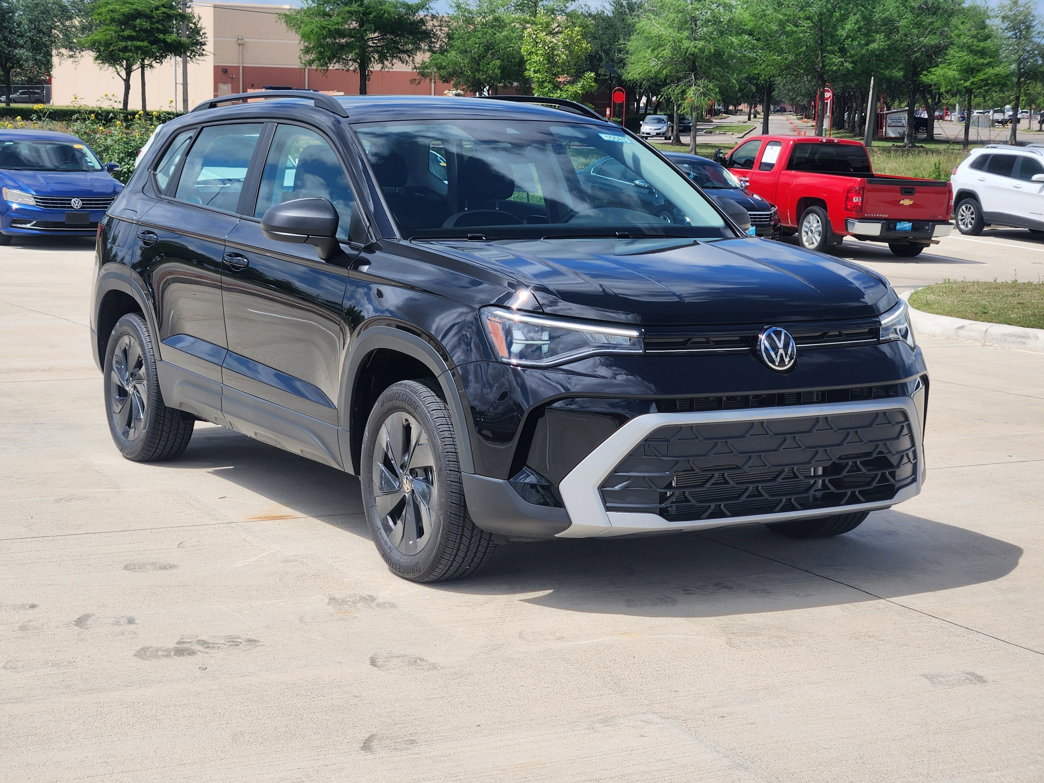2026 Volkswagen Taos S