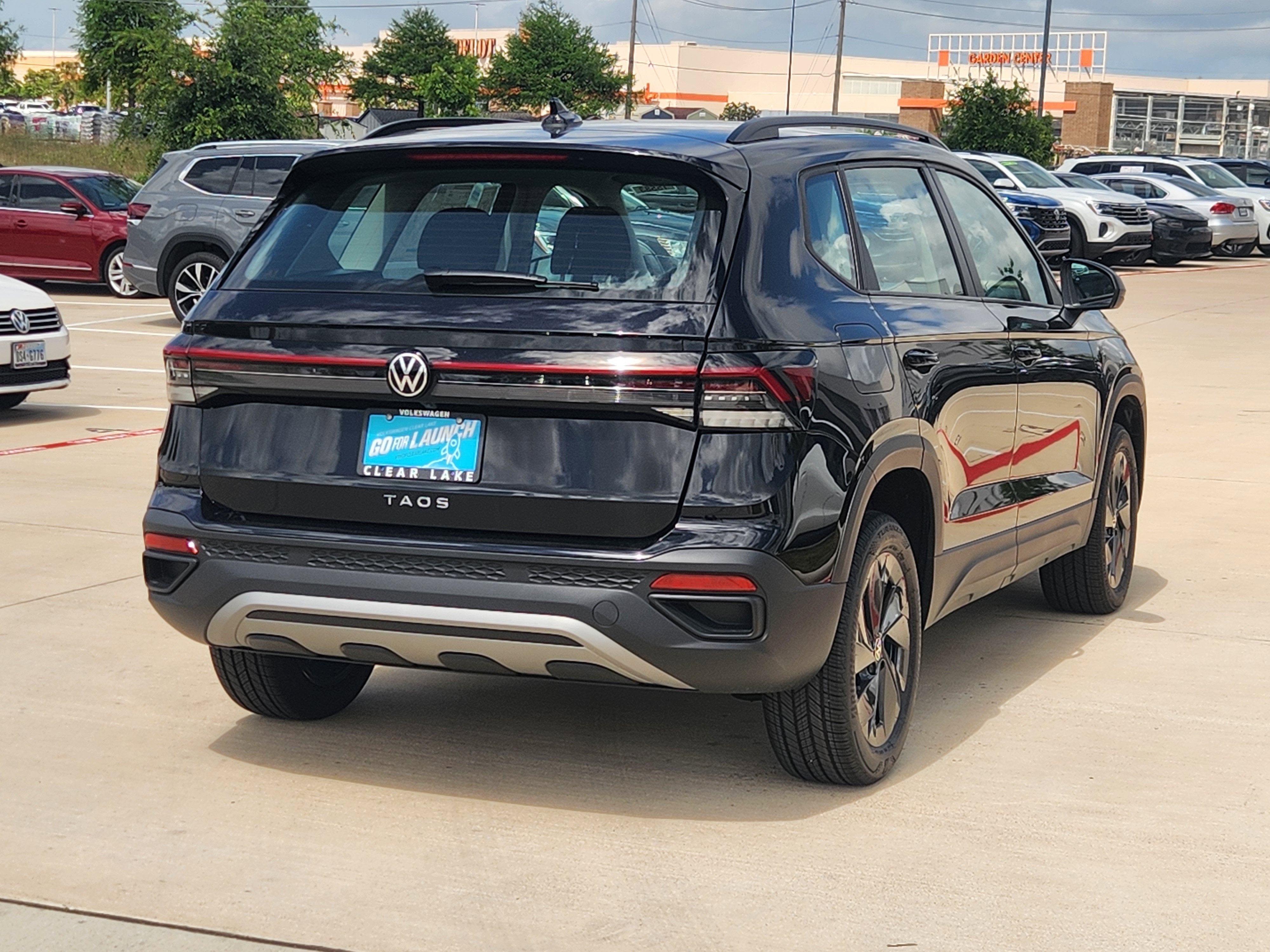 2026 Volkswagen Taos S